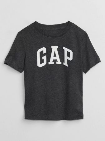 Gap dětské tričko s logem GAP 459557-00 Velikost: 110 Oblíbené u dětí