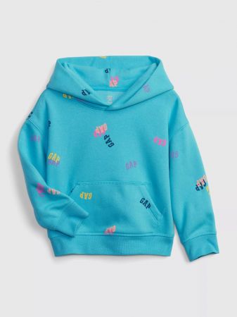Gap dětská mikina logo GAP 596129-02 Velikost: 98 Oblíbené u dětí