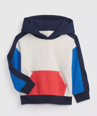 Gap dětská mikina logo GAP 596129-01 Velikost: 98 Oblíbené u dětí