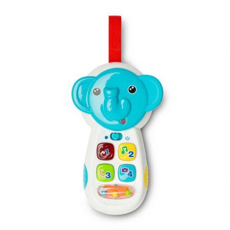 Toyz Dětská edukační hračka Toyz telefon slon