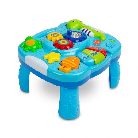 Toyz Dětský interaktivní stoleček Toyz Falla blue