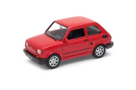 Welly Fiat 126 „Maluch“ 1:34