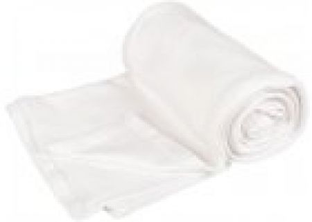 Kaarsgaren Letní deka 70x100cm z bio-bavlny bílá