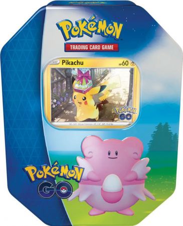 Pokémon Company Pokémon TCG: Pokémon GO - Gift Tin