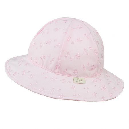 ESITO Dívčí klobouk Madeira Elegance Růžová  Vel. XL