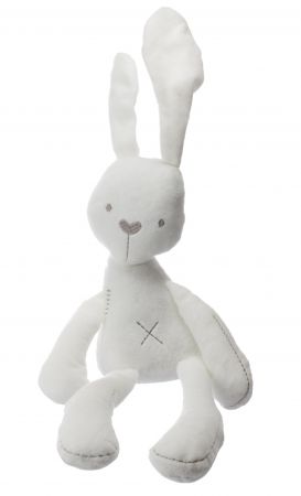 KIK Plyšový maskot králík 49cm KX9918