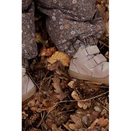 Wheat dětské zimní boty Billi 315 - dusty lilac Velikost: 26 Pro první krůčky