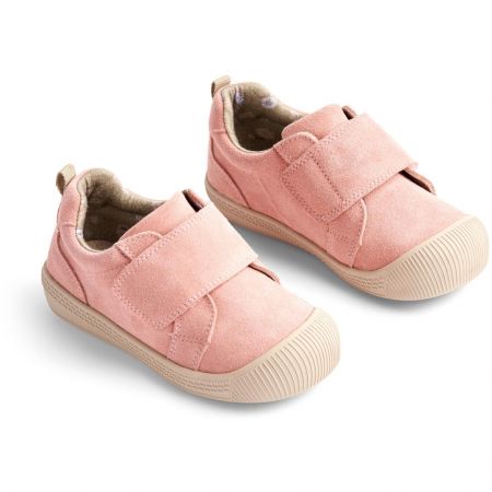 Wheat dětské boty Kei 420 - rose Velikost: 28 Pro první krůčky