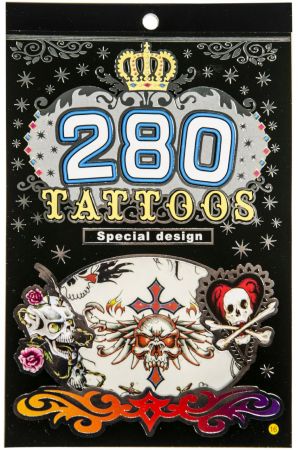 RAPPA | Tetování dětské DS44793765