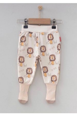 Polodupačky s ponožkami Lion | Dětské a kojenecké oblečení Velikost: 80