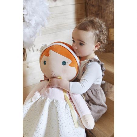 Kaloo látková panenka Valentine Tendresse 80 cm Nejlepší hračky