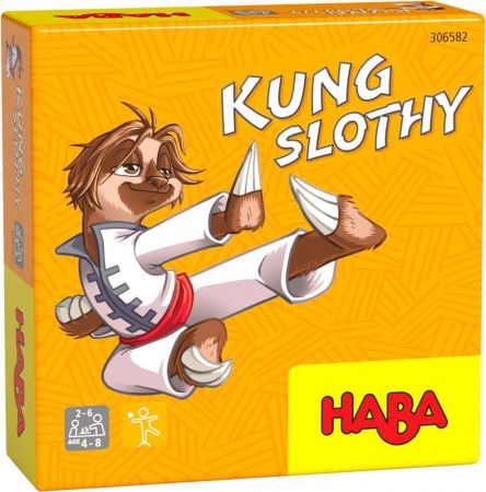Haba Mini hra pro děti Liný Kung Fu
