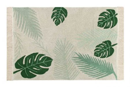 Lorena Canals ručně tkaný bavlněný koberec Tropical