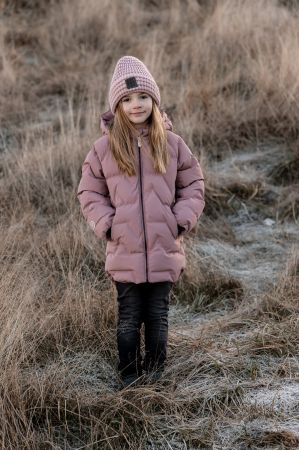 Color Kids dívčí prošívaná zimní bunda 741134 - 4330 Velikost: 152 Vodní sloupec 8 000 mm