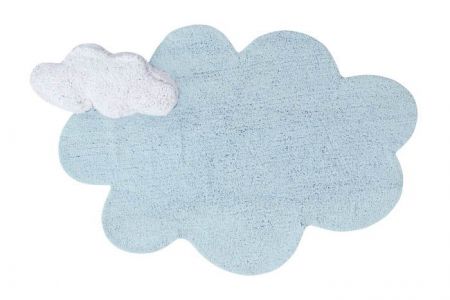 Lorena Canals ručně tkaný bavlněný koberec Puffy Dream
