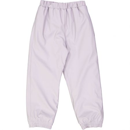Wheat dětské termo kalhoty do deště Um 7582 - 1491 violet Velikost: 152 Voděodolné, prodyšné