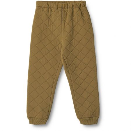Wheat dětské termo kalhoty Alex 7580 - 4101 Velikost: 110 Vodoodpudivé