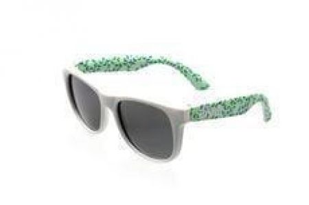 Babybanz Baby banz - sluneční brýle JBANZ děti od 1 -2 let Confetti Green