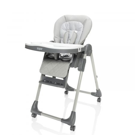 ZOPA Dětská židlička Monti 2 Diamond Grey