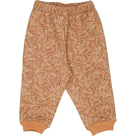 Wheat dětské termo kalhoty Alex 8580 - 9100 Buttercups Velikost: 86 Vodoodpudivé