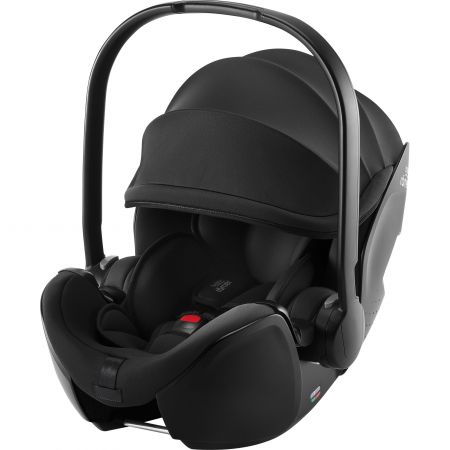 Autosedačka Baby-Safe 5Z 2, Space Black (Space Black)