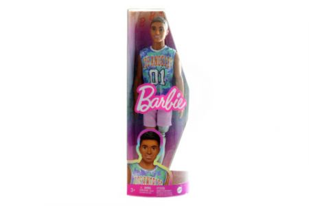 Barbie Model Ken - sportovní tričko HJT11 TV 1.9.-31.12.2023 DS76139847