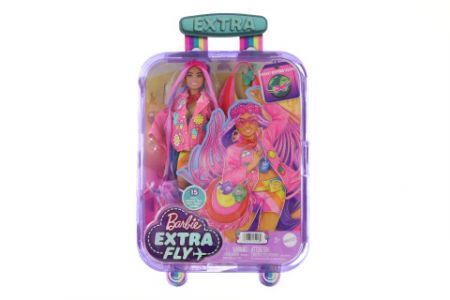 Barbie Extra - v oblečku do pouště HPB15 TV 1.9.-31.12. DS46059720