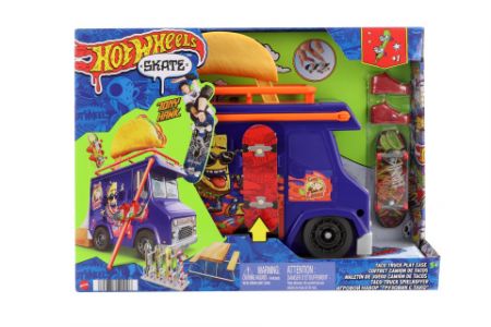 Hot Wheels Fingerboard taco truck HMK00 DS48893433
