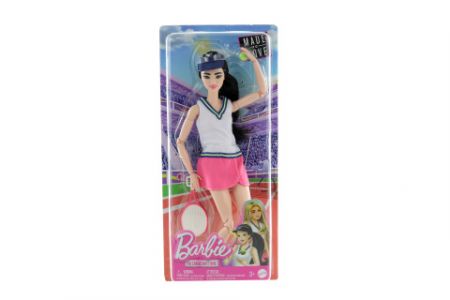 Barbie Sportovkyně - tenistka HKT73 DS59917352