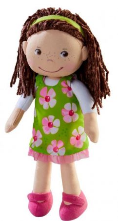 Haba Textilní panenka Coco 30 cm
