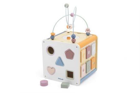 8-in-1 activity cube DS31266684