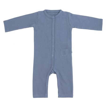 Baby's only dětské pyžamo Pure modré Velikost: 0M