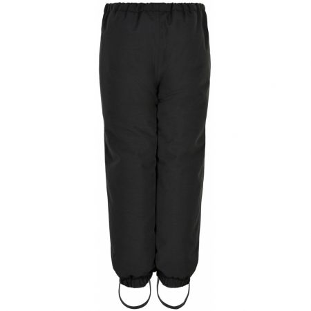 Mikk-Line Mikk - Line dětské zimní zateplené kalhoty 16816 Black Velikost: 158