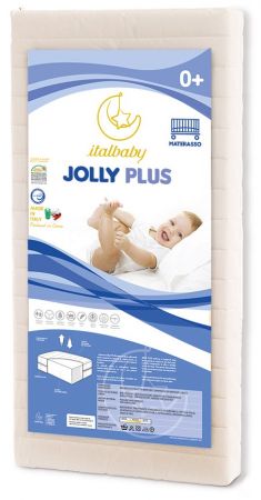 Italbaby dětská matrace Jolly Plus 55x110m