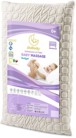 Italbaby dětský polštář Baby Massage