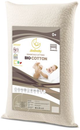 Italbaby dětský polštář Bio bavlna