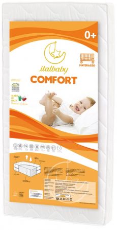 Italbaby dětská matrace Comfort 70x140cm