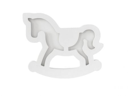 Caramella dětské nástěnné svítidlo kůň