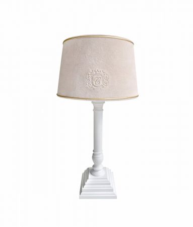 Caramella Golden Sand stolní lampa béžová
