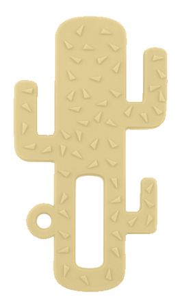 Minikoioi silikonové kousátko Kaktus žluté