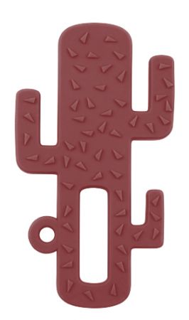 Minikoioi silikonové kousátko Kaktus vínové