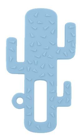 Minikoioi silikonové kousátko Kaktus modré