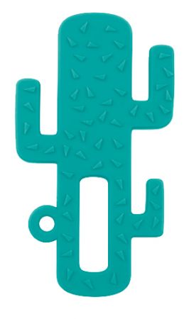 Minikoioi silikonové kousátko Kaktus zelené