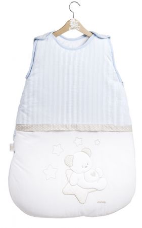 Italbaby bavlněný spací pytel Sweet Star Velikost: 90 cm