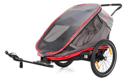 HAMAX Outback One & Avenida One - pláštěnka pro jednomístný vozík
