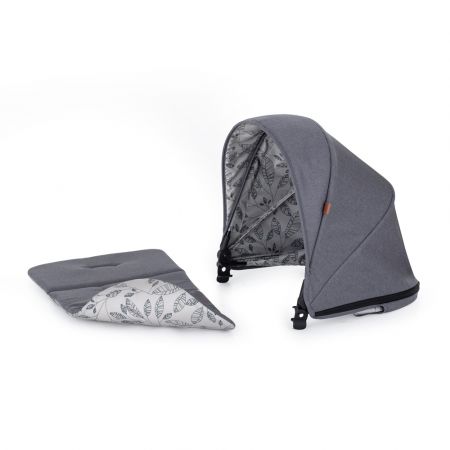 PETITEMARS PETITE&MARS Stříška ke kočárku Royal Ultimate Grey