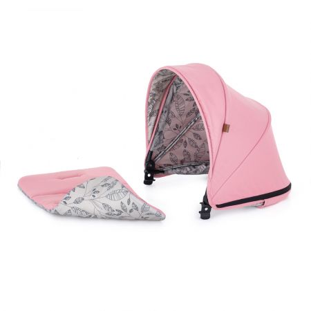PETITEMARS PETITE&MARS Stříška ke kočárku Royal Rose Pink