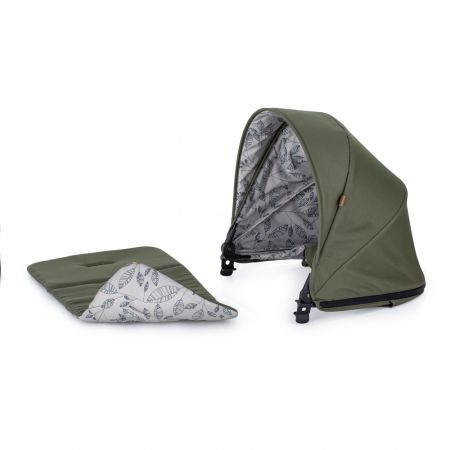 PETITEMARS PETITE&MARS Stříška ke kočárku Royal Mature Olive