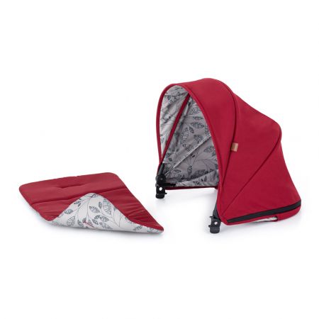 PETITEMARS PETITE&MARS Stříška ke kočárku Royal Deep Ruby