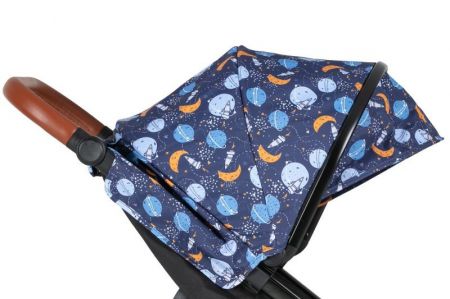 PETITEMARS PETITE&MARS Stříška + polstrování Street+ Limited 100 Cosmos